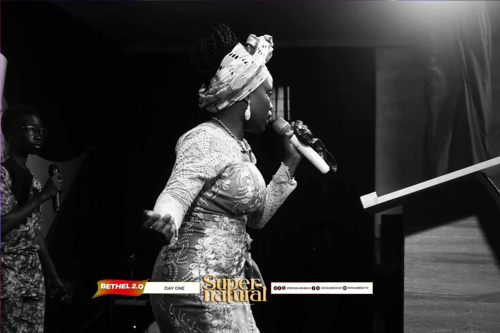 Kingdom Worship