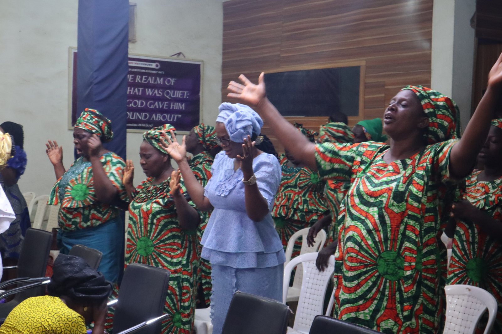Womens Fellowship