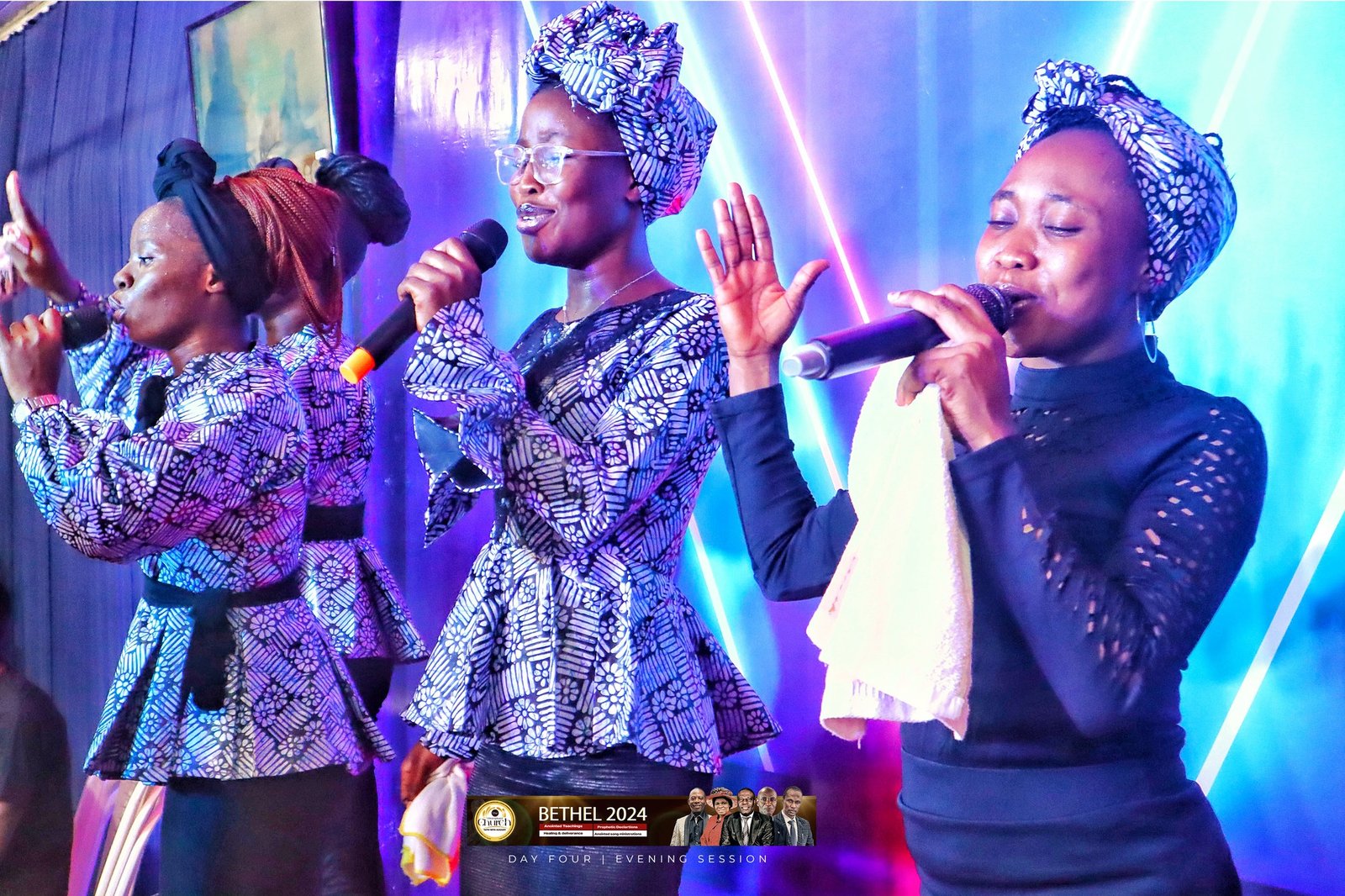 Atmosphere of Worship