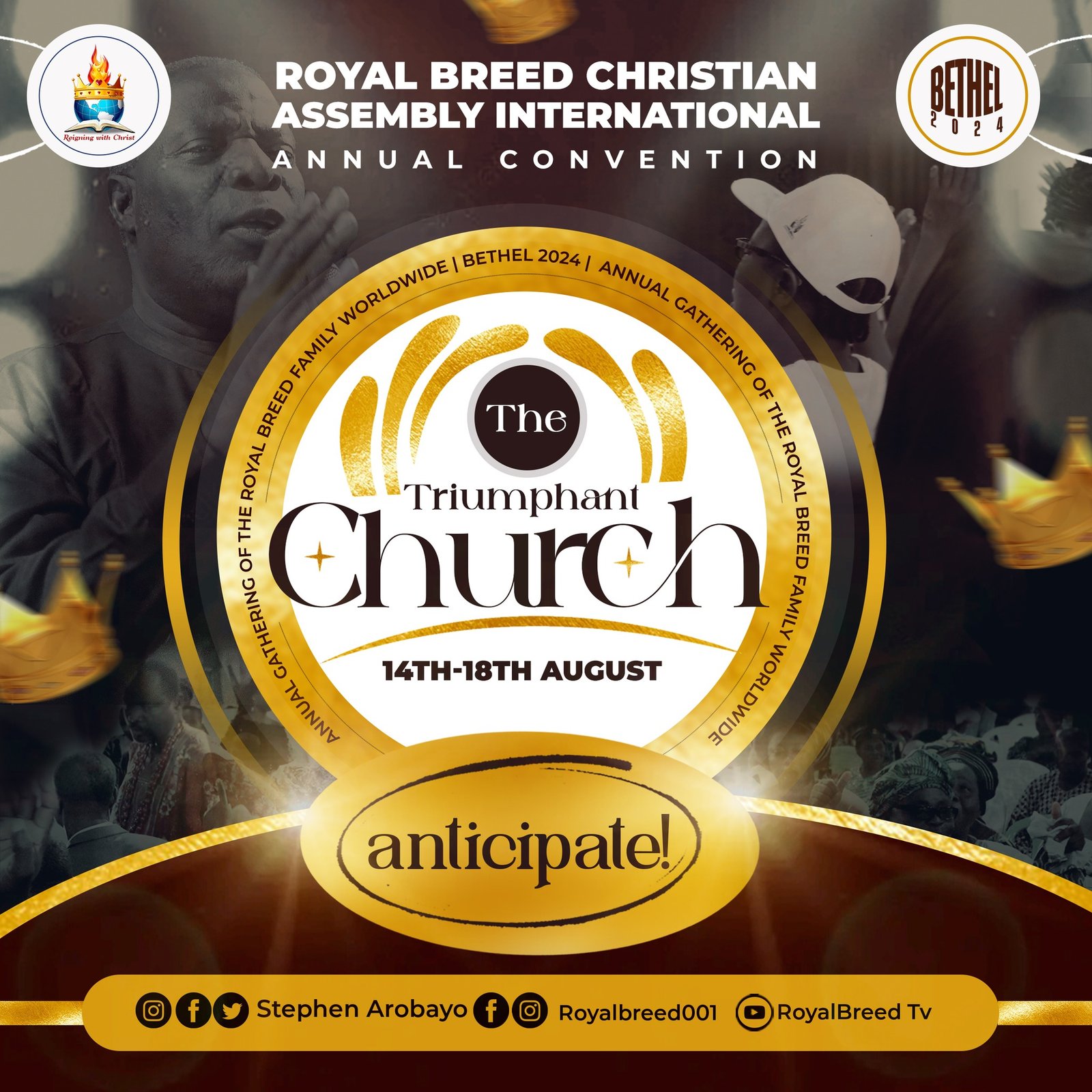 Royal Breed Christian Assembly